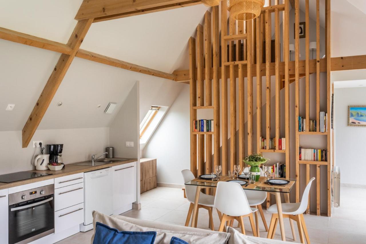 Ar Chadenn - Maison D'Architecte Saint-Cast-le-Guildo Buitenkant foto
