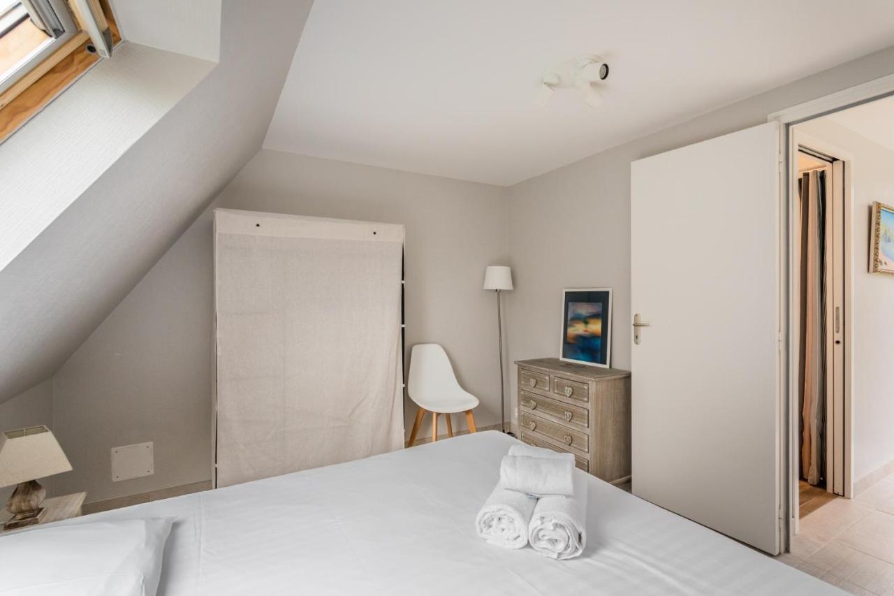 Ar Chadenn - Maison D'Architecte Saint-Cast-le-Guildo Buitenkant foto