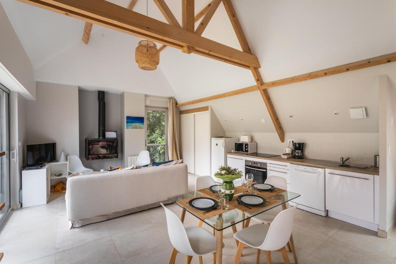 Ar Chadenn - Maison D'Architecte Saint-Cast-le-Guildo Buitenkant foto